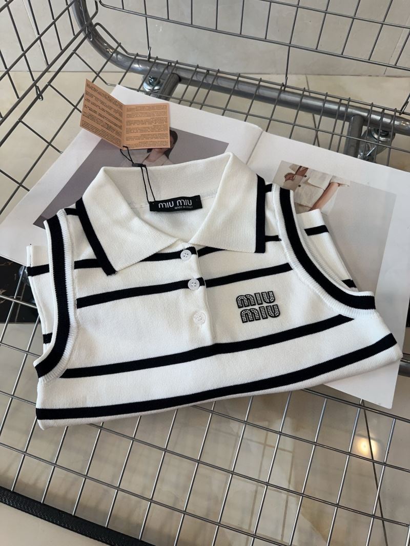 Miu Miu Vest